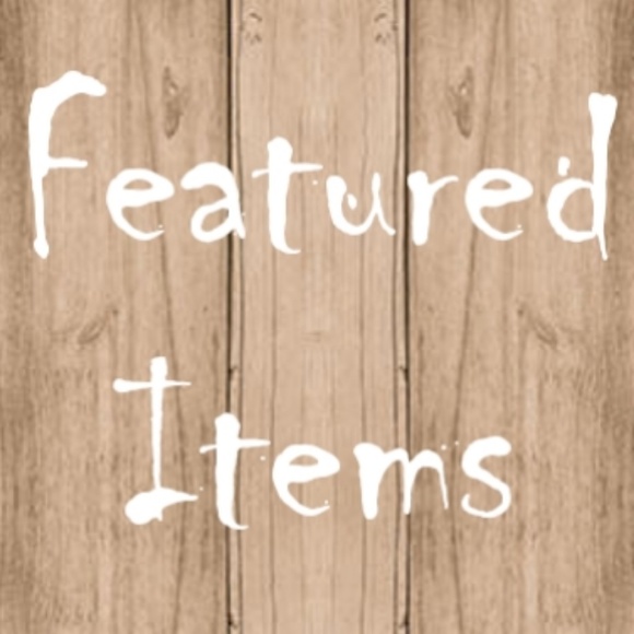 Featured Items - Picture 1 of 1